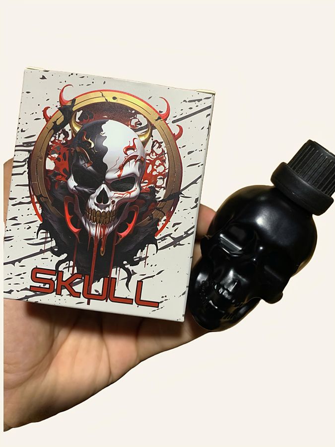 Popper 40ml ĐẦU LÂU USA không cồn, phê mạnh