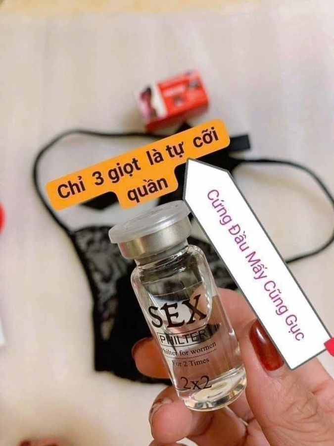 Thuốc kích dục nữ cực mạnh,hàng chính hãng, chống hàng giả, che tên sản phẩm 
