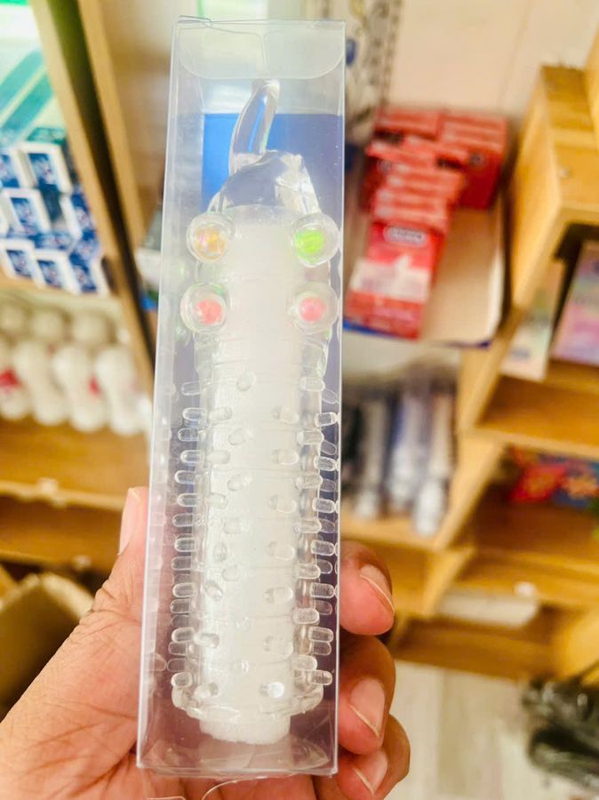 Bao đôn dên, silicon cao cấp, che tên sp 