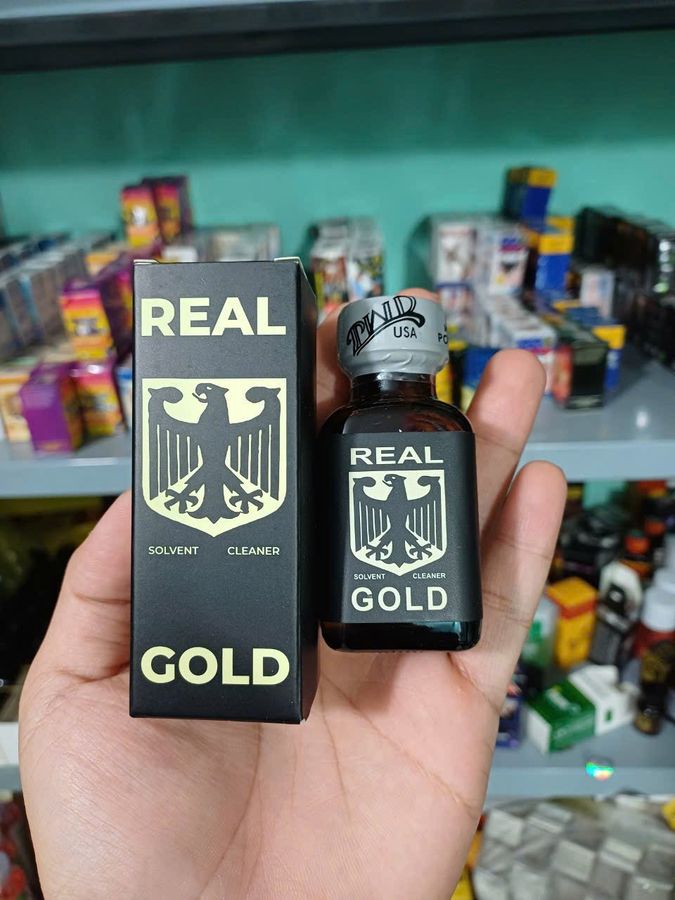 Popper 30ml USA Mạnh Cho người Lờn Nặng