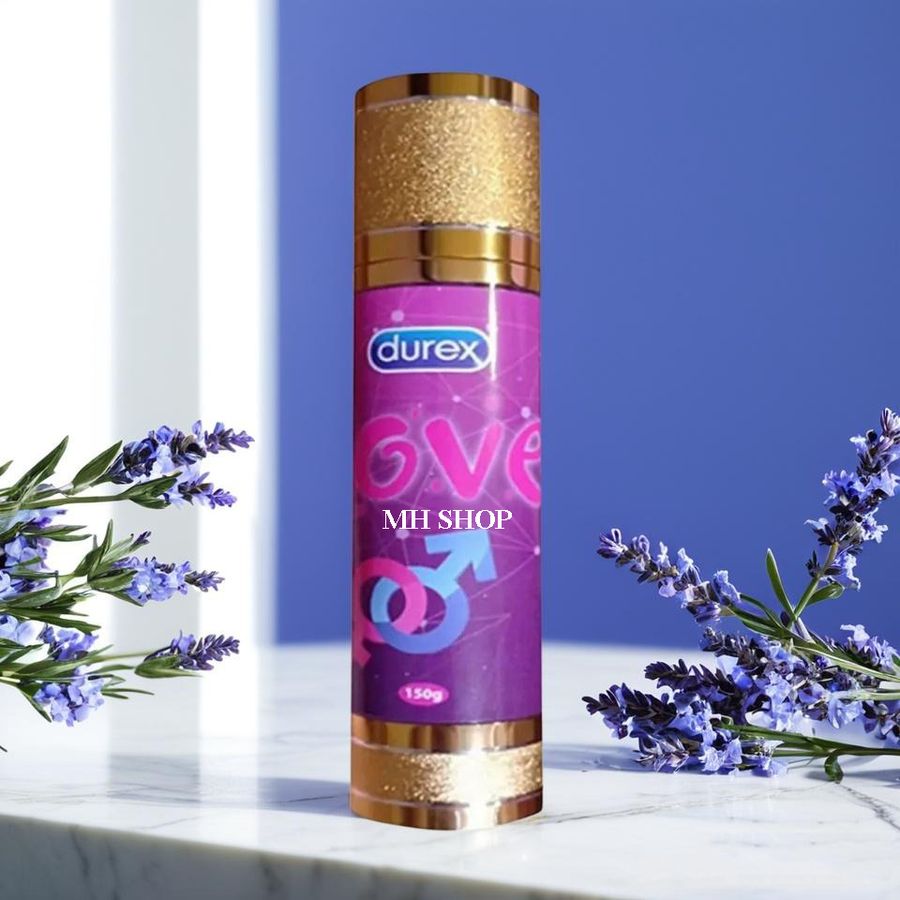 Gel Boi Trơn Durex Love GVE Tăng Hưng Phấn Dài Lâu Cho Nữ Giới