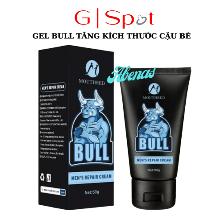 Gel BULL Tăng Kích Thước Cậu Nhỏ Của Nga - 50g