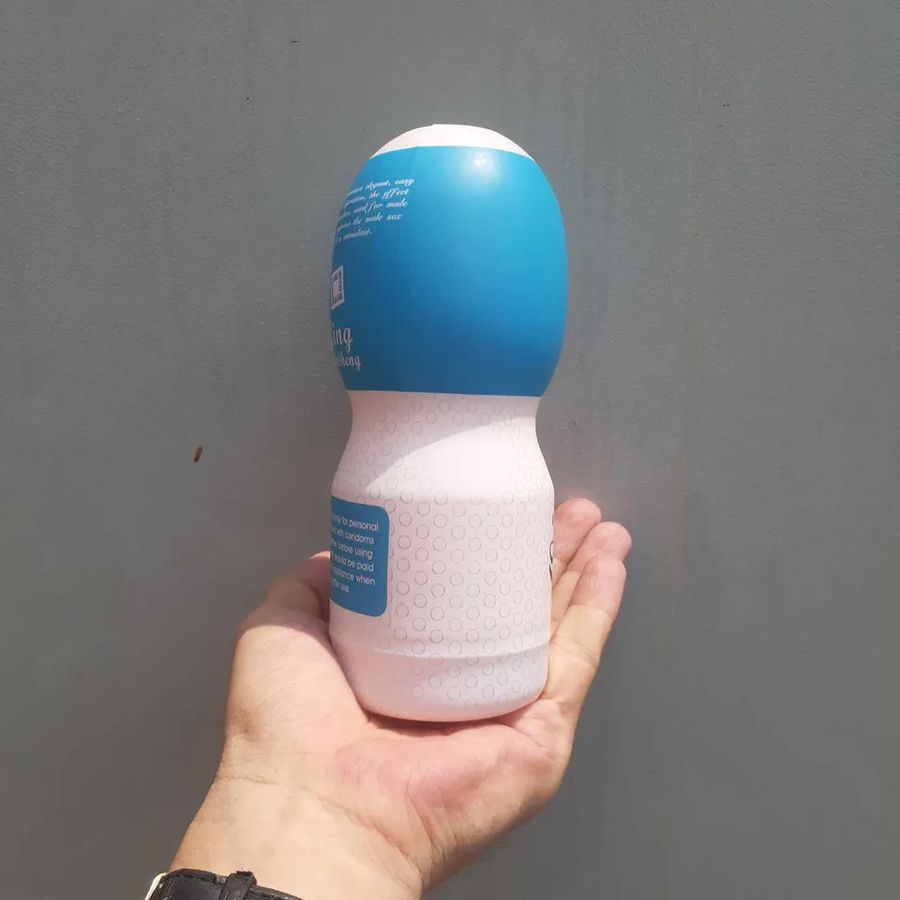 Cốc Âm Đạo Silicon Siêu Mềm Meos 288480