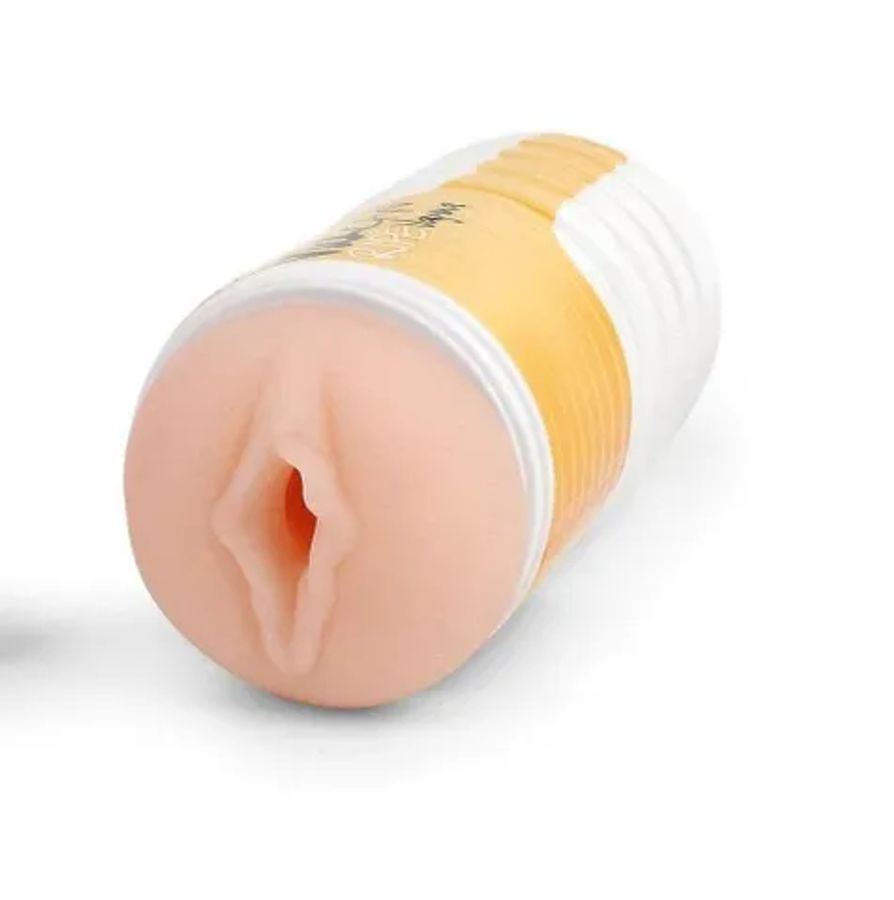 Âm Đạo Giả Cầm Tay Silicon  Nhỏ Gọn Meos