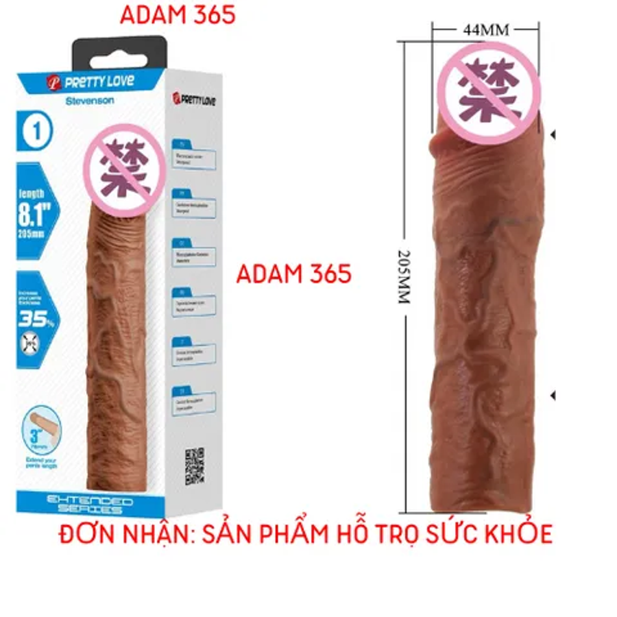 Bao cao su đôn vòng râu, đôn vòng trơn, đôn khúc bi cho nam Meos