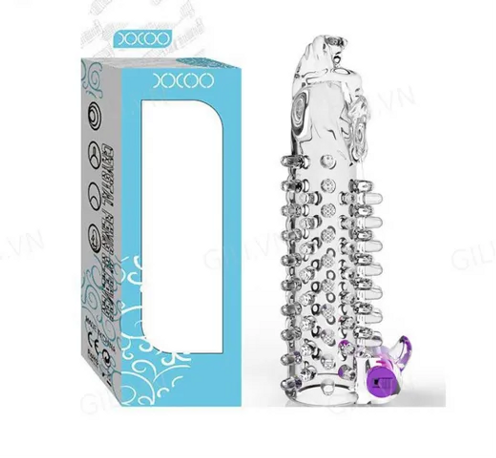 Bao cao su đôn dên Baile Pharaon dành cho nam  Meos