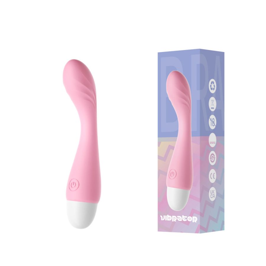 Máy Massage Lai Le Xiaomi Key Vibrator 10 tần số rung massager nữ Meos