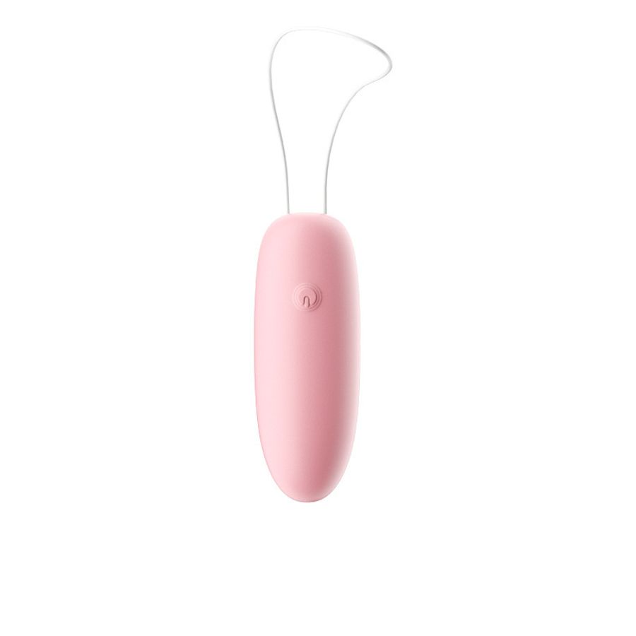 Trứng rung Yuepao-Lechao Điều Khiển qua App điện thoại Meos