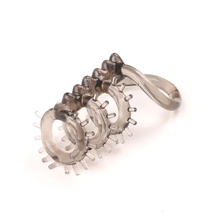 Bao Cao Su Đôn Khúc Giữa2 Hạt MềmHana