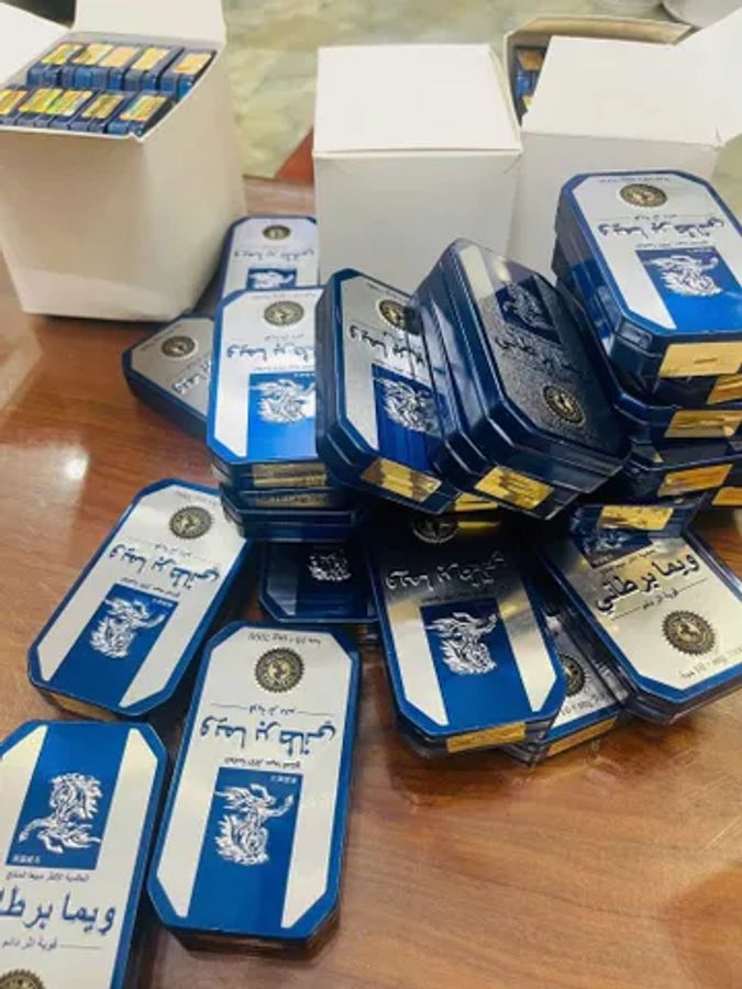 Viên uống Ngựa Thái Xanh Thái Lan Hộp 10 Viên 310700