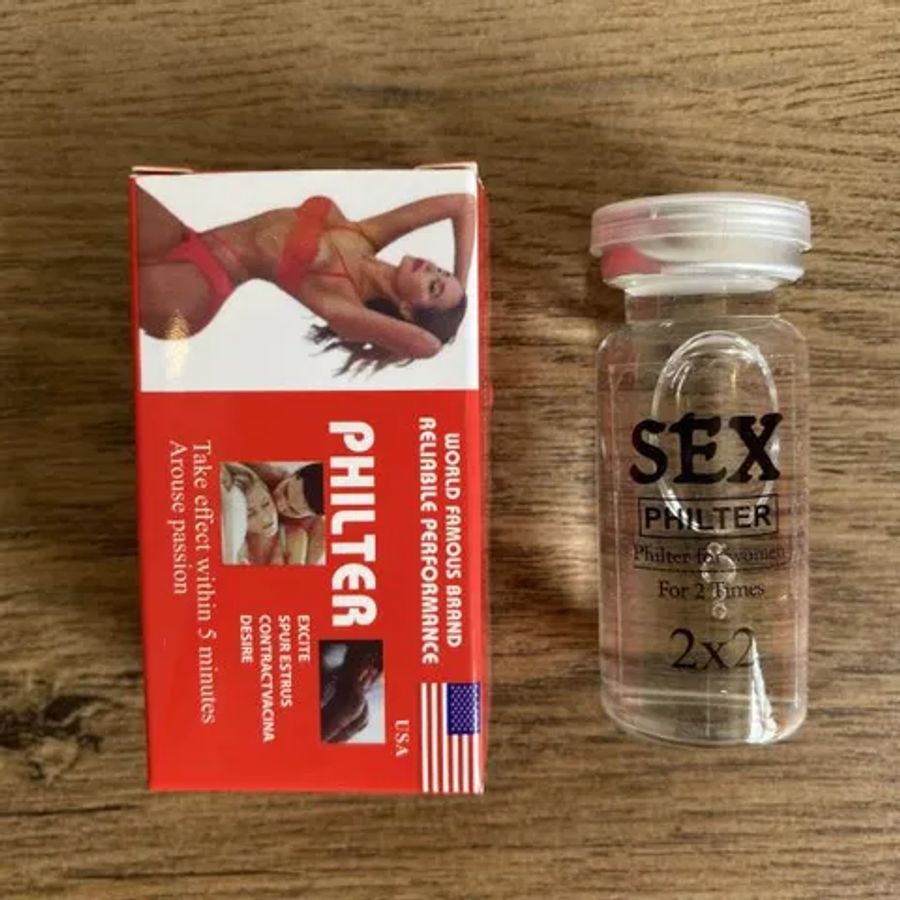 kích dục dạng nước philter