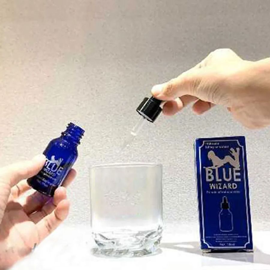 Nước hỗ trợ tăng hưng phấn cho nữ Blue Wizard 310685