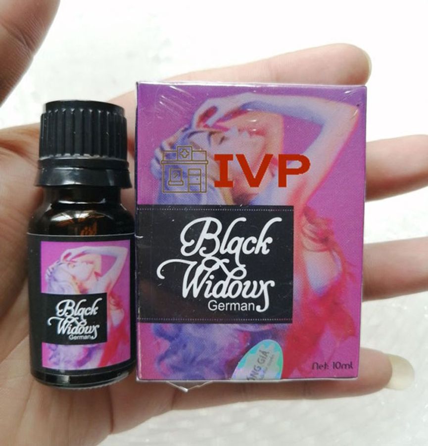 Kích Dục Nữ Black Windows German nước hỗ trợ kích thích hưng phấn cho nữ chính hãng đức