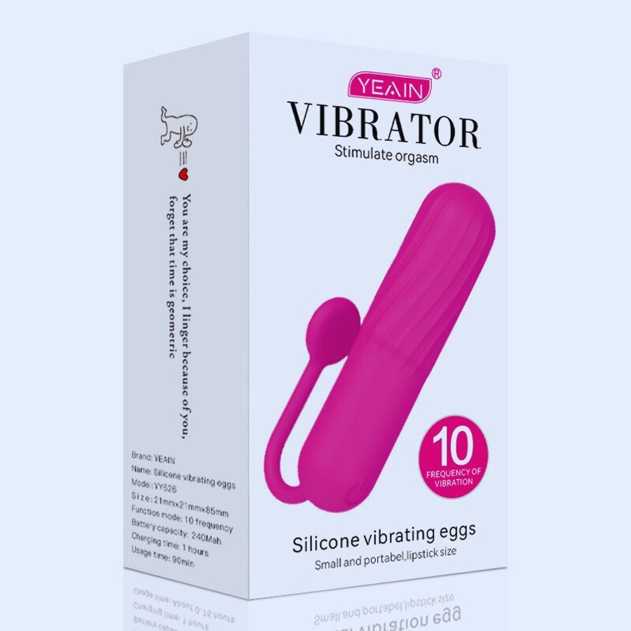 Trứng rung mini YezakuraHana