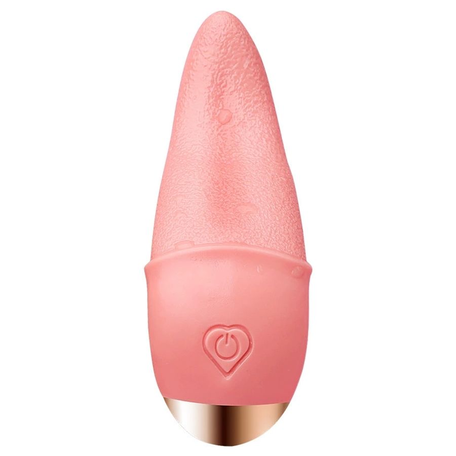 Lưỡi liếm âm đạo 10 chế độ Tongue LickingHana