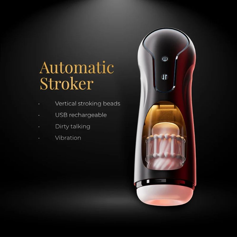 Máy Thủ Dâm Tự Động Thụt Có Âm ThanhHana