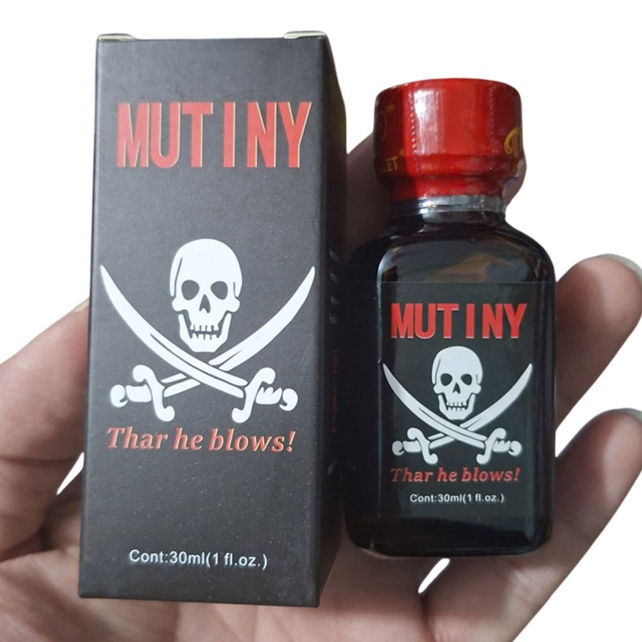 Popper Mutiny Chính Hãng Usa 30ml