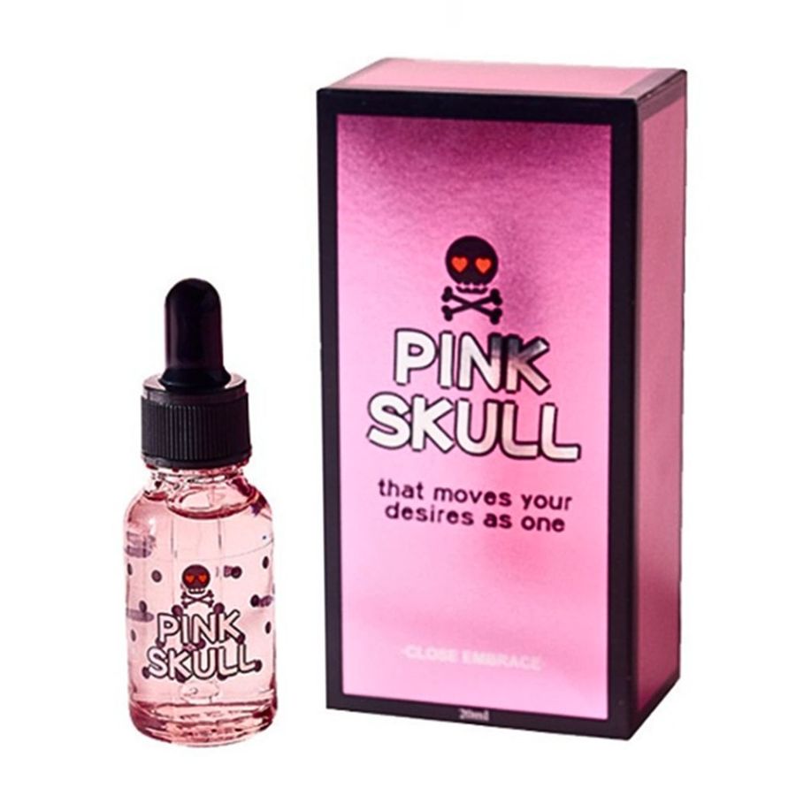 Serum Tăng Khoái Cảm & Chăm Sóc Vùng Kín Pink Skull
