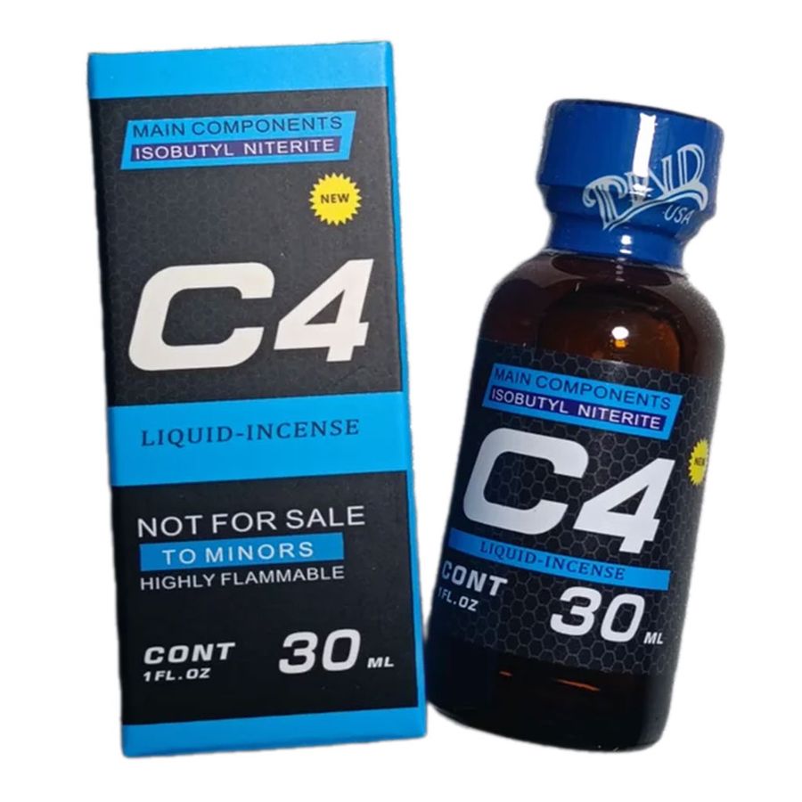 Popper C4 Xanh 30ml USA