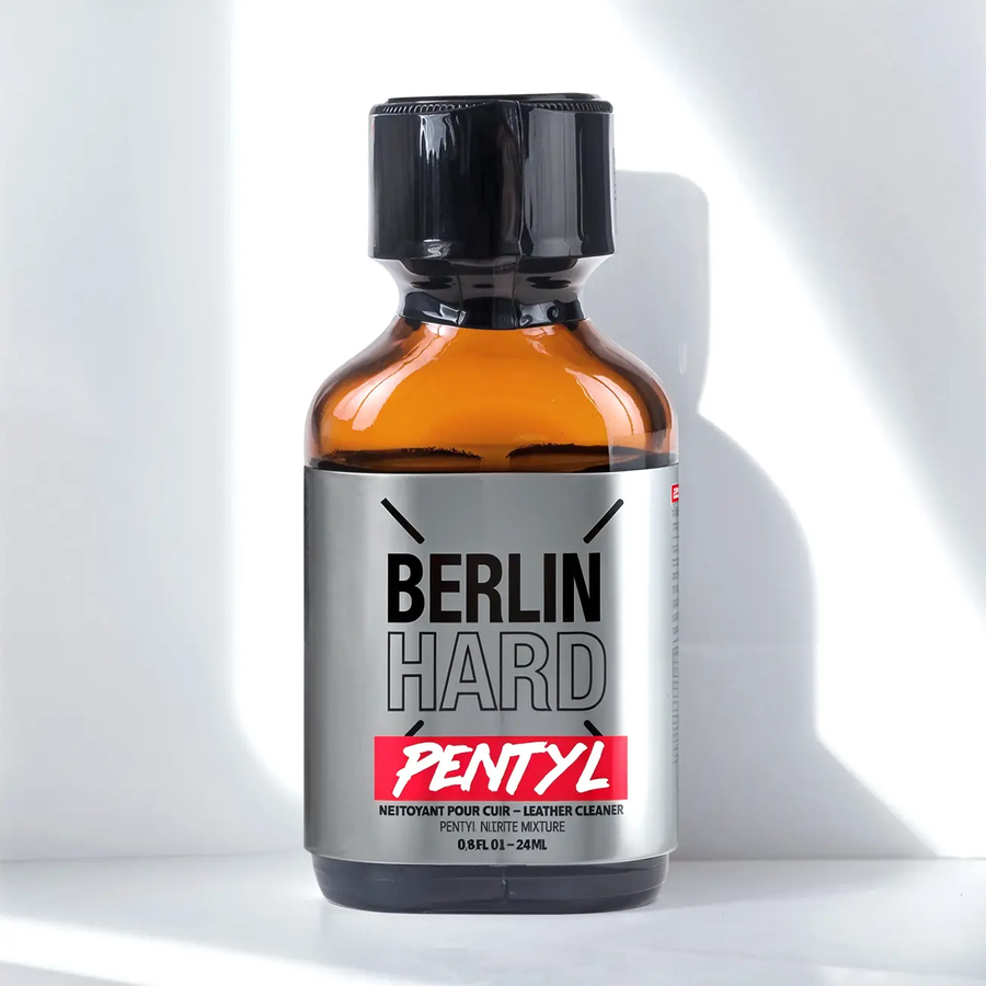 Popper Berlin Hard Pentyl 24ml 402452