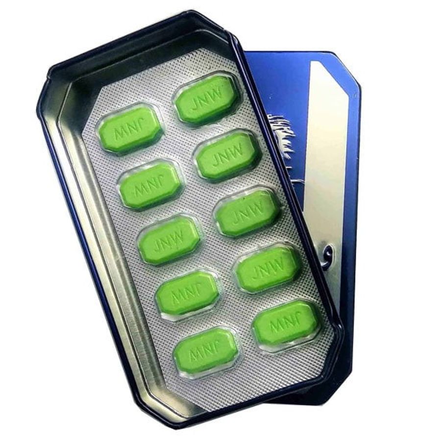 Viên Ngựa Chính Hãng Thái Lan Lẻ 1 Viên Hộp Thiếc Plus