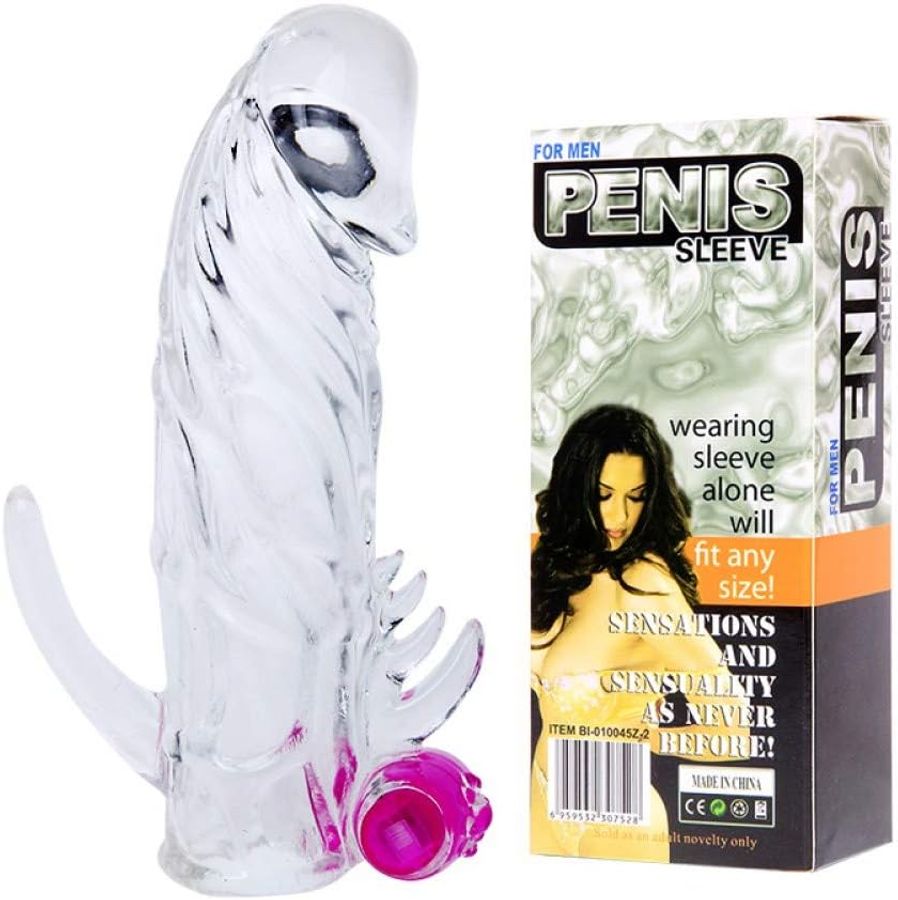 Bao Cao Su Đôn Dên Penis Có Gai Rung 354918