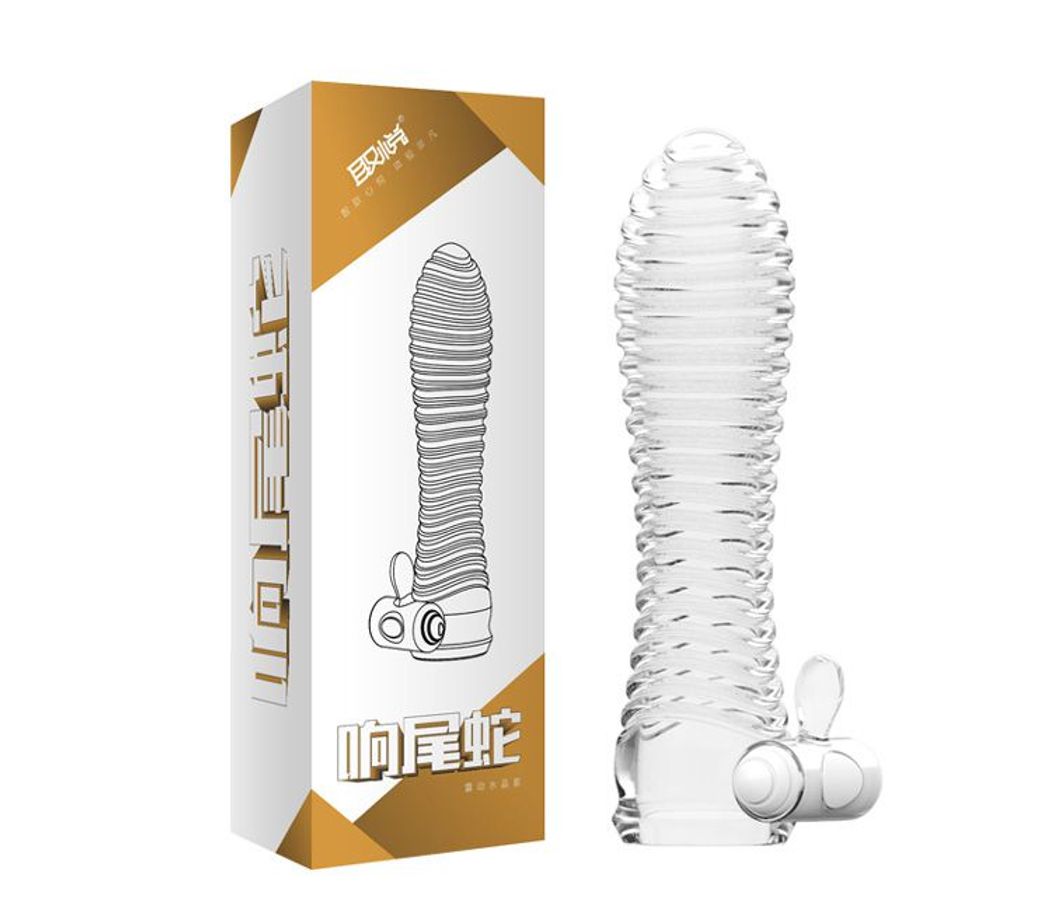 Bao Cao Su Đôn Dên Cao Cấp Aichao Rung Gốc (mẫu số 3)