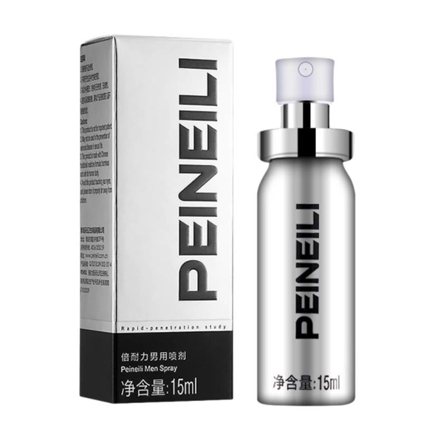 Chai Xịt Thơm Cơ Thể HK - Peineli – 15ml