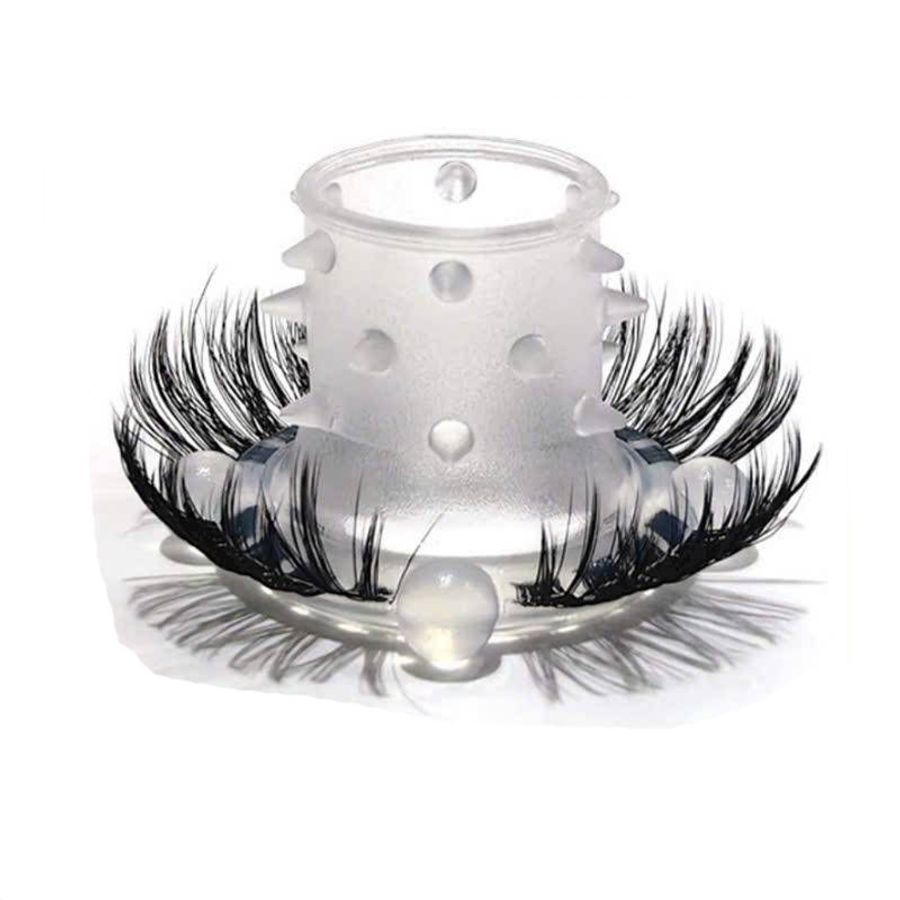 Vòng Đeo Cho Nam 2 Tầng Lông Cừu Kèm Gai