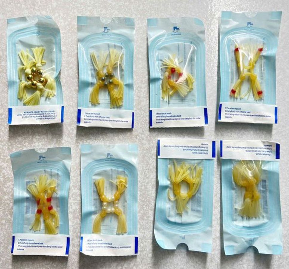 Vòng Đeo Cậu Nhỏ Râu Rồng Silicone