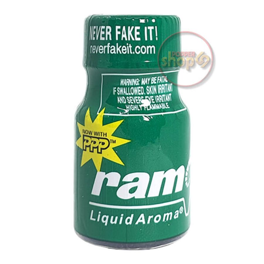 Chai hít tăng khoái bao phê kích thích Popper Ram 10ml Che tên khi giao hàng