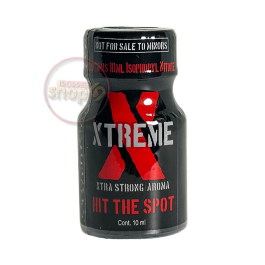 Chai hít tăng khoái bao phê kích thích Popper XTREME 10ML Che tên khi giao hàng