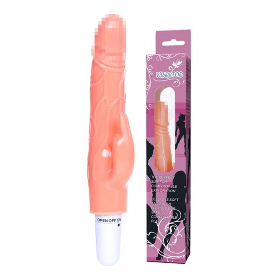 Dương vật giả rung Vibrator Baile 1 Pin tăng khoái cảm che tên khi giao hàng