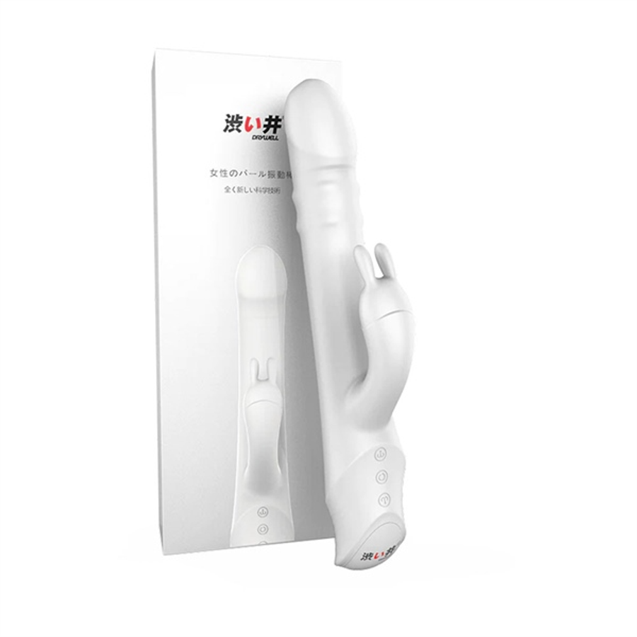 Dương Vật Giả Rung Đa Chức Năng DryWell Rabbit Pro V-22 R S ## Che Tên Khi Giao Hàng