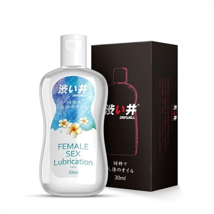 Gel trơn cao cấp GBT DryWell Nha Đam 30ml L-11 giao hàng che tên