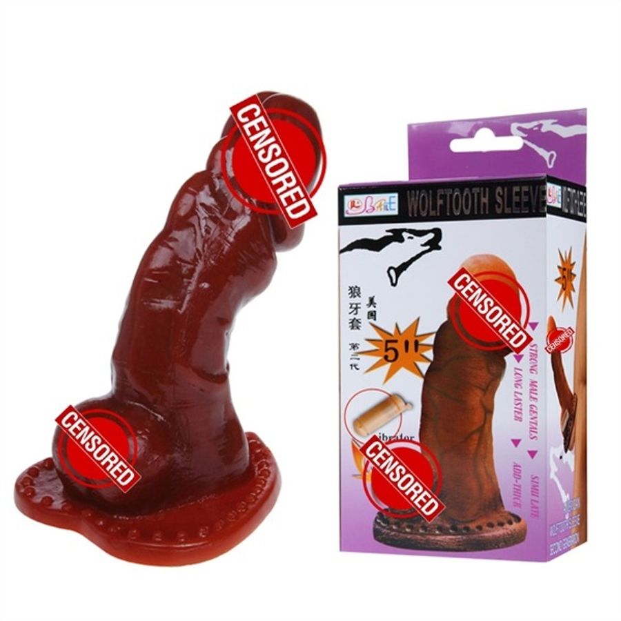 Bao cao su đôn bi gai to BDD Baile Nâu Trứng 1 Cái che tên chính hãng