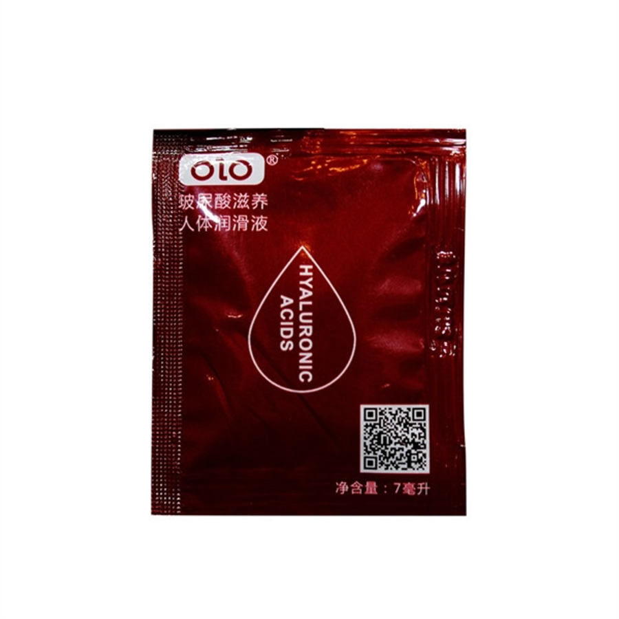Gel bôi trơn cao cấp OLO Gói 7ml giao hàng che tên