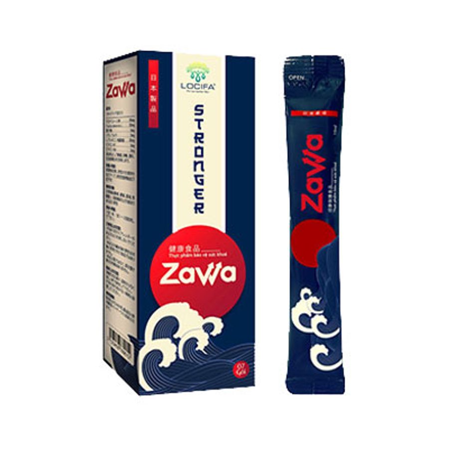 Viên uống hỗ trợ tăng cường sinh lý tráng dương bổ thận Zawa 