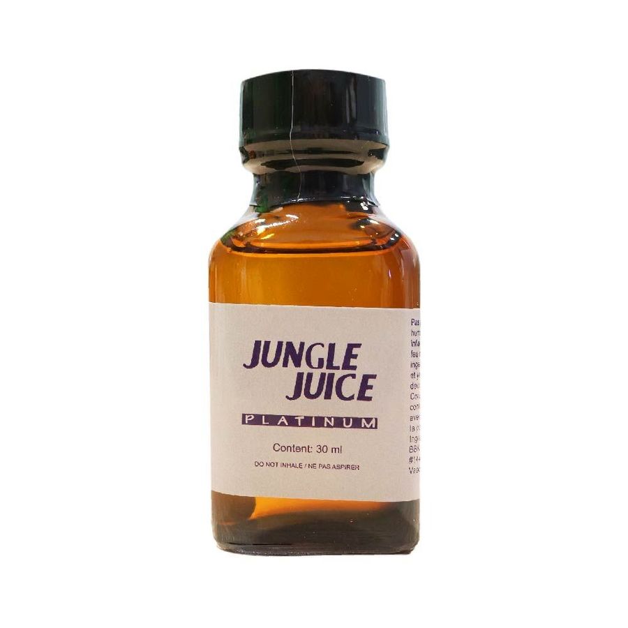 Chai hít tăng khoái cảm Popper PWD USA Jungle Juice Platinum - Chai 30ml Chính Hãng 407944