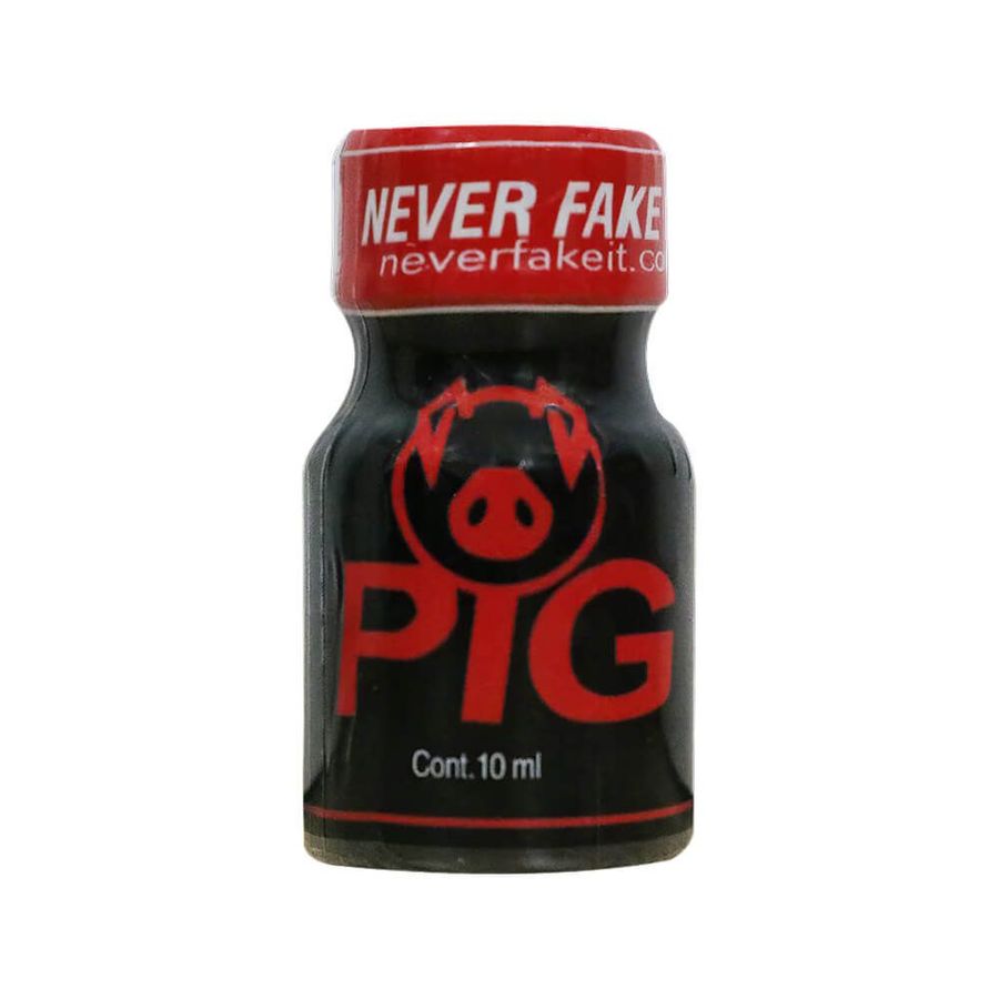 Chai hít tăng khoái cảm Popper PWD USA Pig - Chai 10ml cao cấp