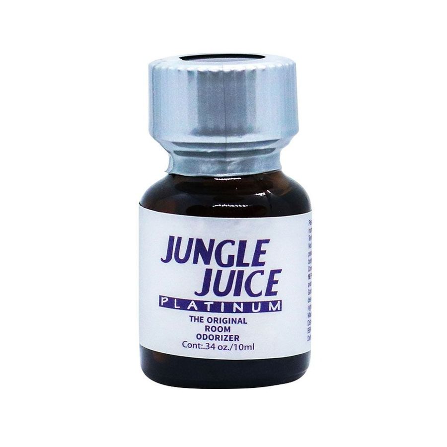 Chai hít tăng khoái cảm Popper PWD USA Jungle Juice Platinum - Chai 10ml Chính Hãng 407258