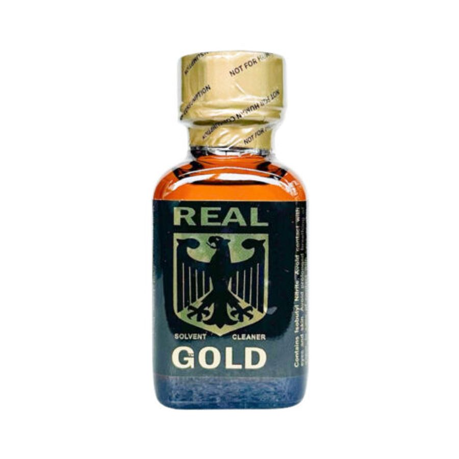 Chai hít tăng khoái cảm Real Gold Usa 30ml Chính hãng giá rẻ