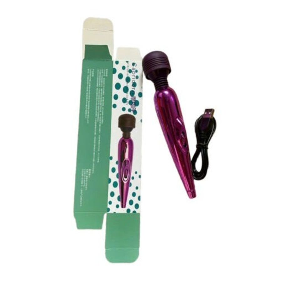 Chày Rung Massage Rung 360 Độ Pin Sạc