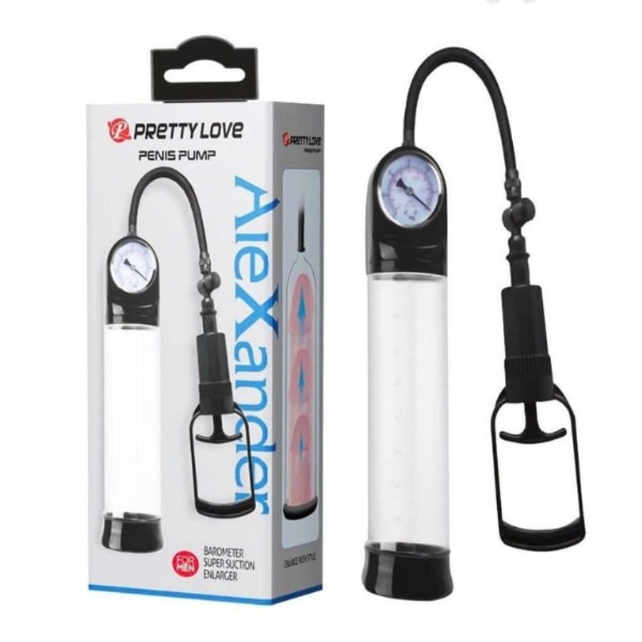 Máy tập dương vật Pretty Love Alexander tăng kích thước