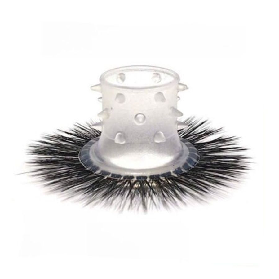 Vòng Đeo Cho Nam 1 Tầng Lông Cừu Kèm Gai 406601