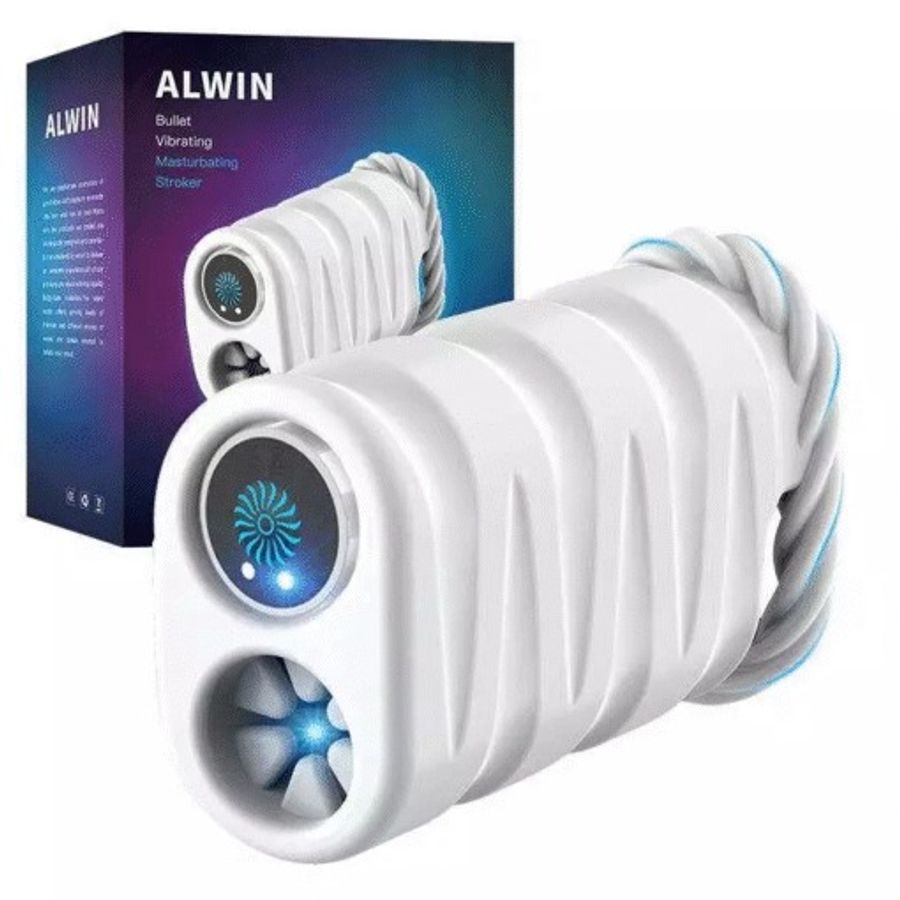 Cốc Rung Luyện Tập Dương Vật Secwell Monroe 406605