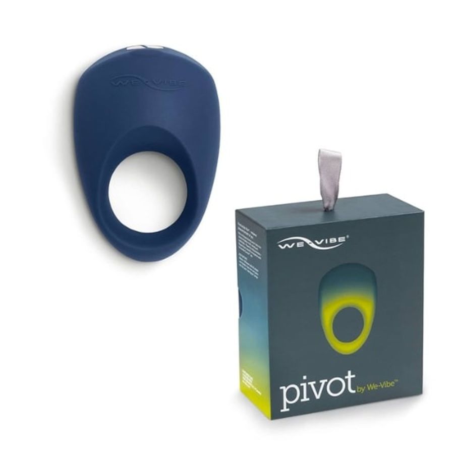 Vòng đeo dương vật We-Vibe Pivot có rung sử dụng App