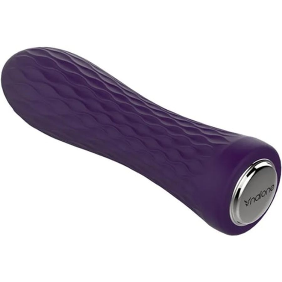 Trứng rung tình yêu Nalone Ian Bullet nhỏ gọn rung siêu mạnh