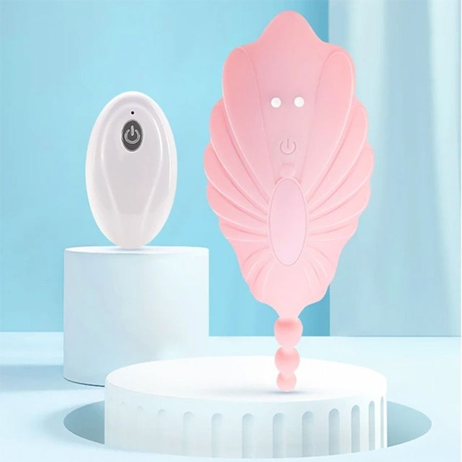 Quần lót BDSM Panti rung kích thích cực sướng , máy nhỏ gọn dễ dùng