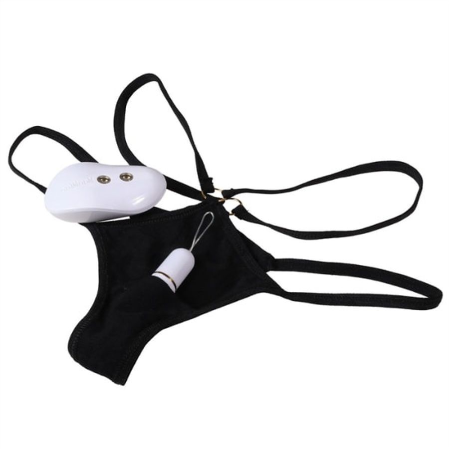 Quần lót BDSM có trứng rung tình yêu Manmiao điều khiển từ xa lên tới 10m